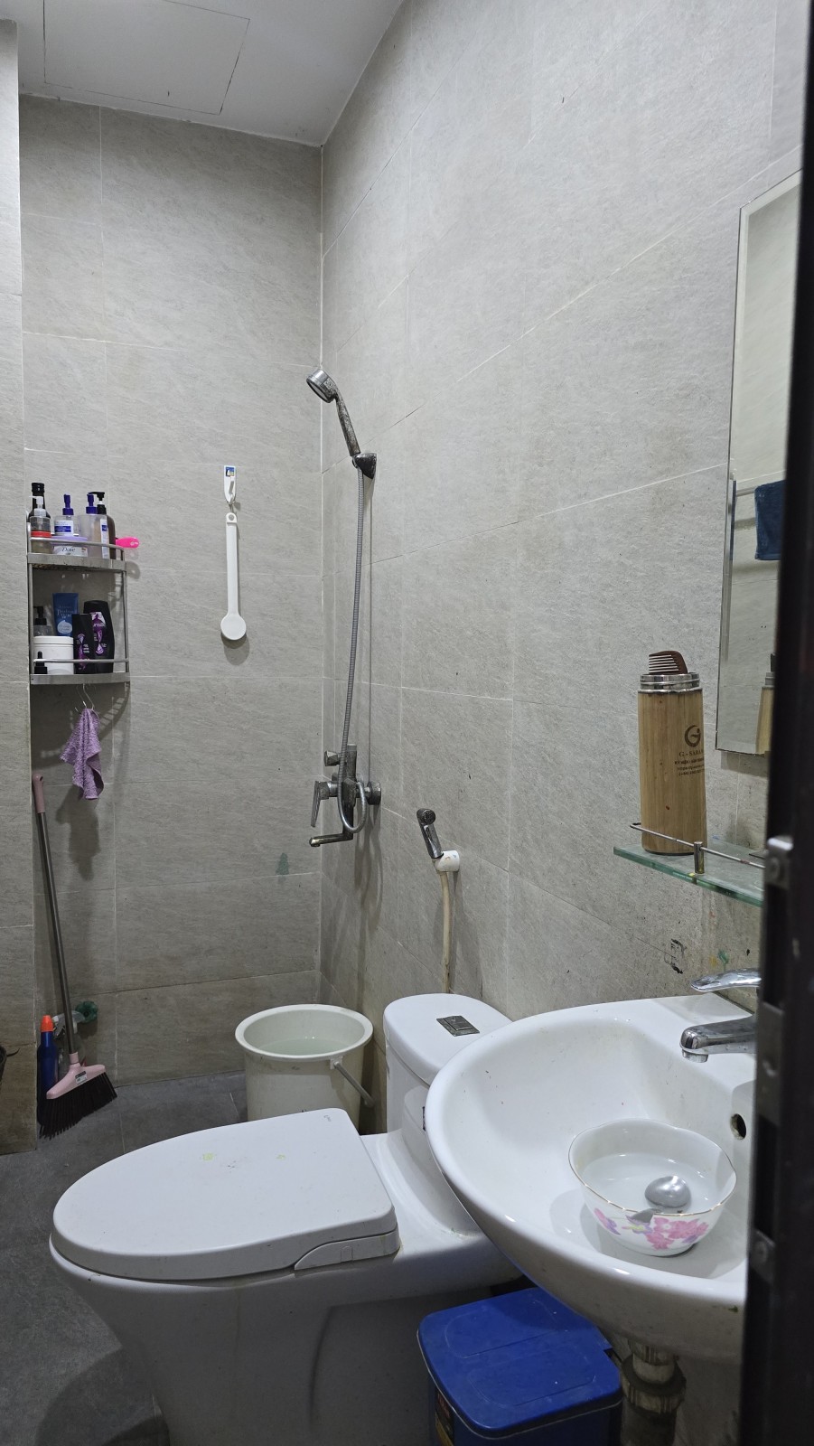 NẠI THỊNH 5 60m², 3 tầng, ngang 4m, dài 15m, giá 7.8 tỷ, Sơn Trà