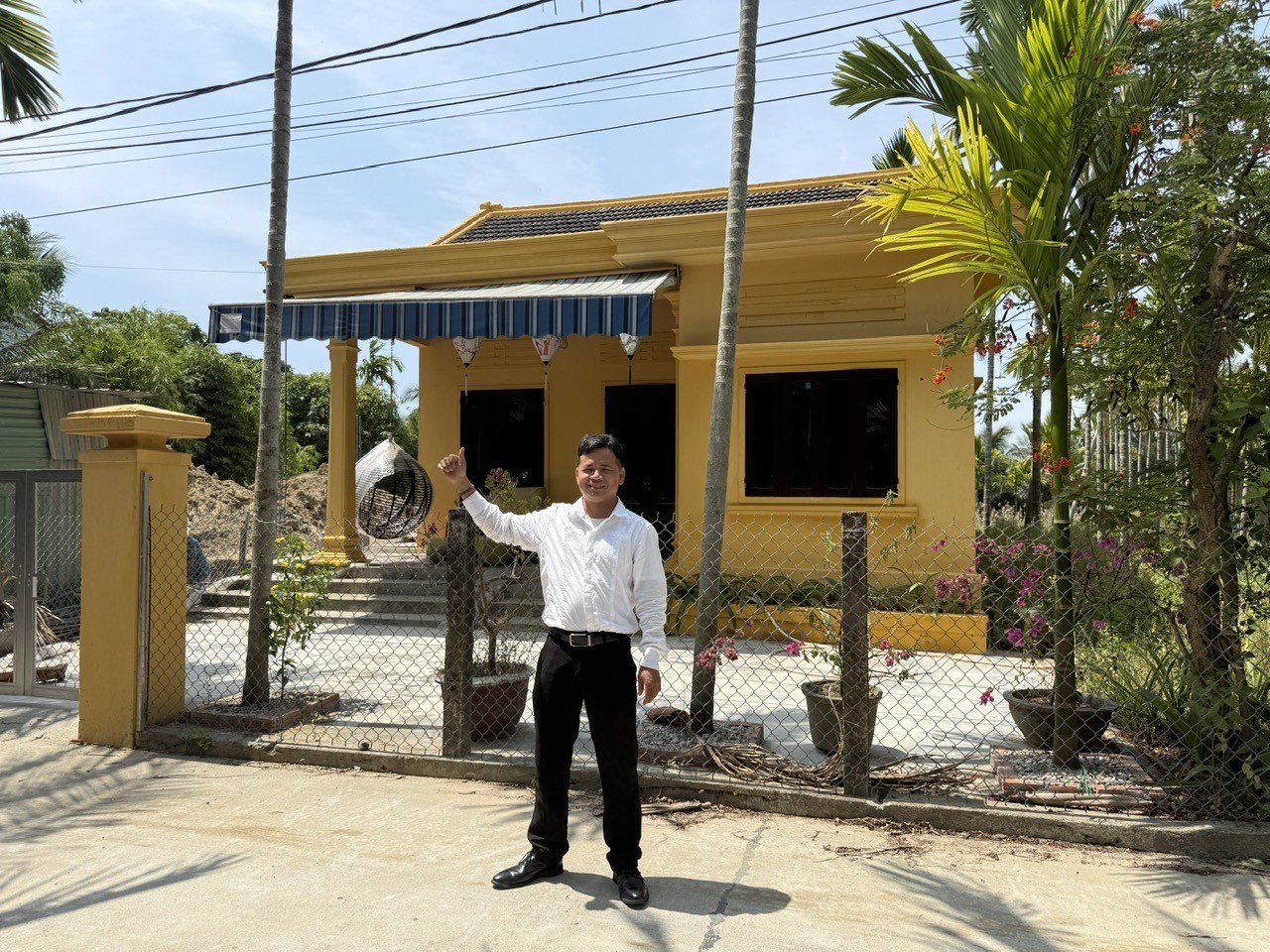 THANH NHÌ DX17 532m², ĐẤT, ngang 15m, dài 35m, giá 12.5 tỷ, Hội An