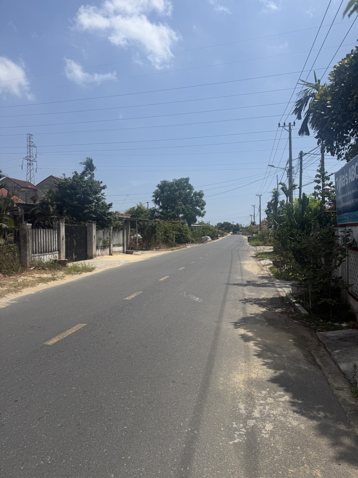 BẦU ỐC THƯỢNG 94.5m², ĐẤT, ngang 4.5m, dài 21m, giá 2.45 tỷ, Hội An