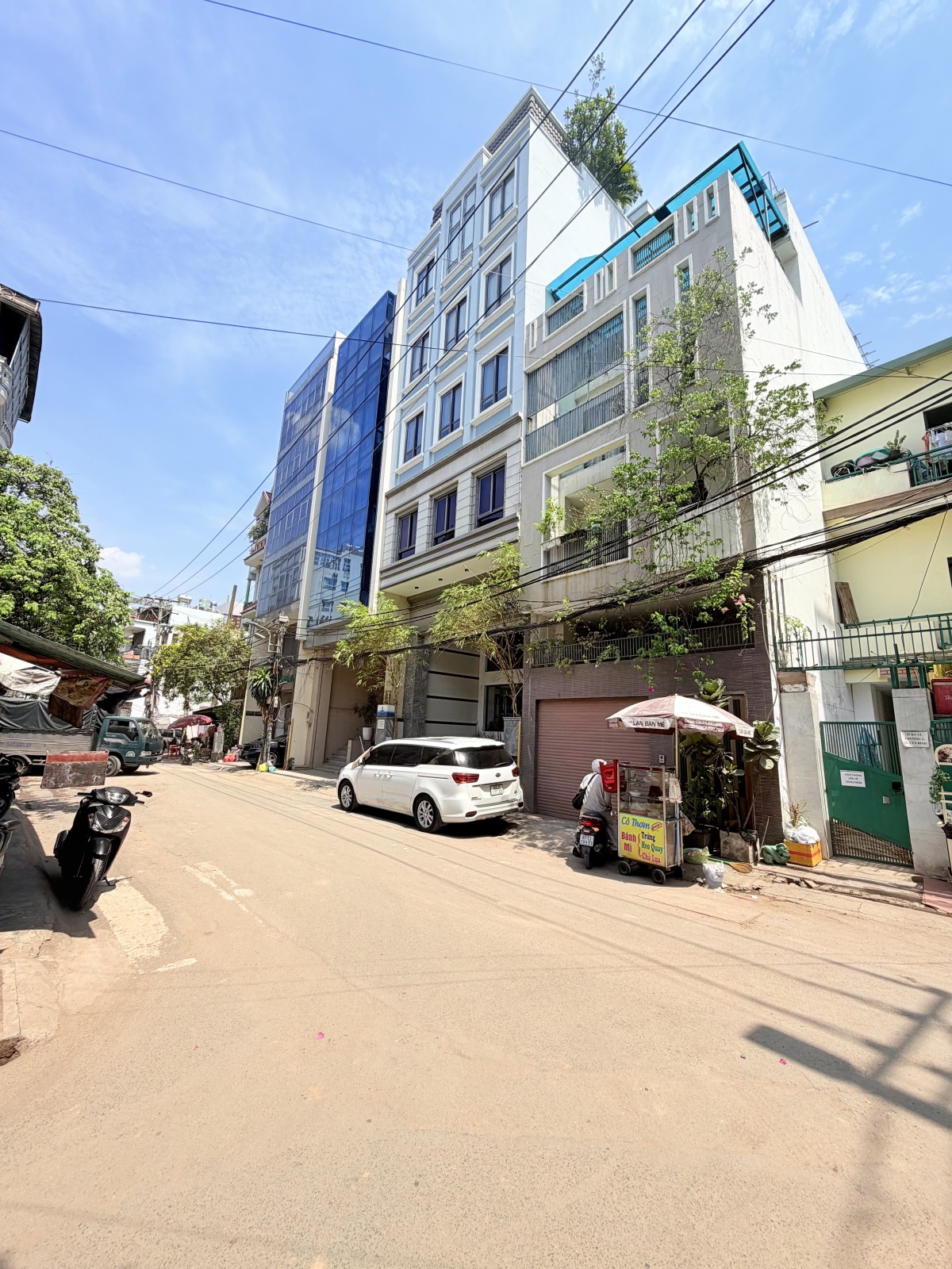 Bán nhà đường Ba Vì, Tân Bình - ảnh 3