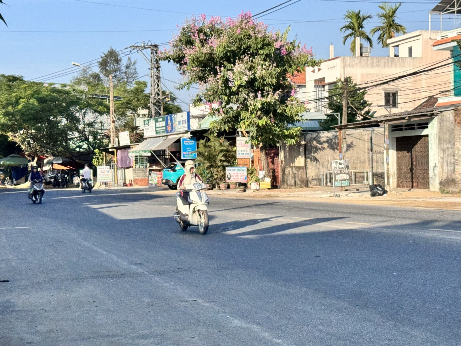 ĐƯỜNG AN DƯƠNG VƯƠNG 262m², ĐẤT, ngang 6m, dài 44m, giá 6.5 tỷ, Hội An