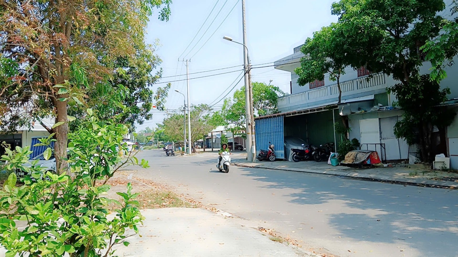 KHU PHỐ CHỢ ĐIỆN NAM TRUNG 100m², ĐẤT, ngang 5m, dài 20m, giá 2.7 tỷ, Quảng Nam