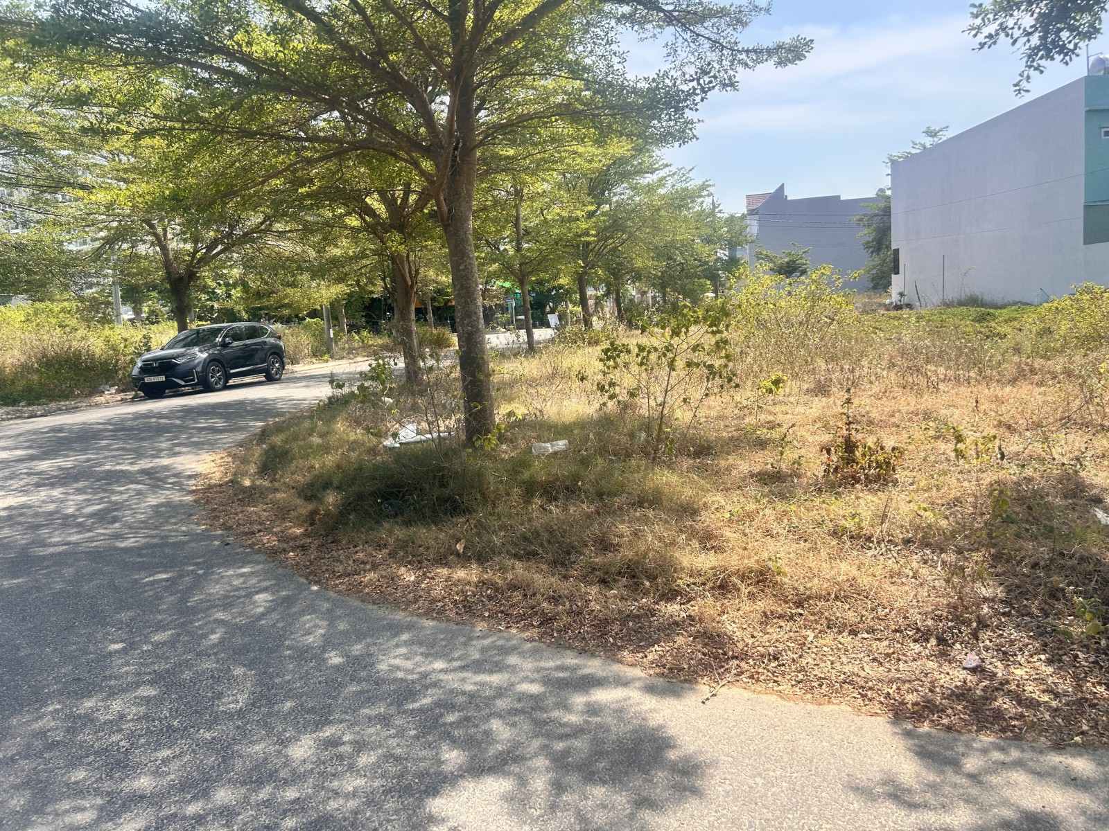 VŨNG TRUNG 18 106m², ĐẤT, ngang 5m, dài 21.25m, giá 5.75 tỷ, Ngũ Hành Sơn