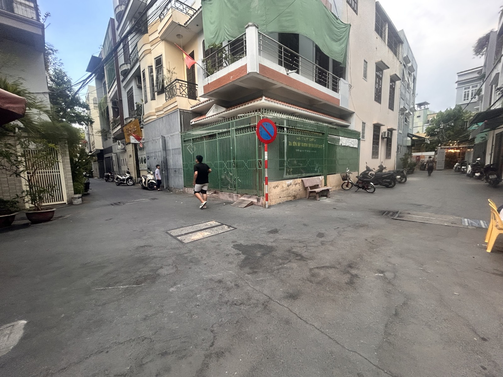 ÔNG ÍCH KHIÊM 65m², 3 tầng, ngang 4.7m, dài 13m, giá 5 tỷ, Hải Châu từ