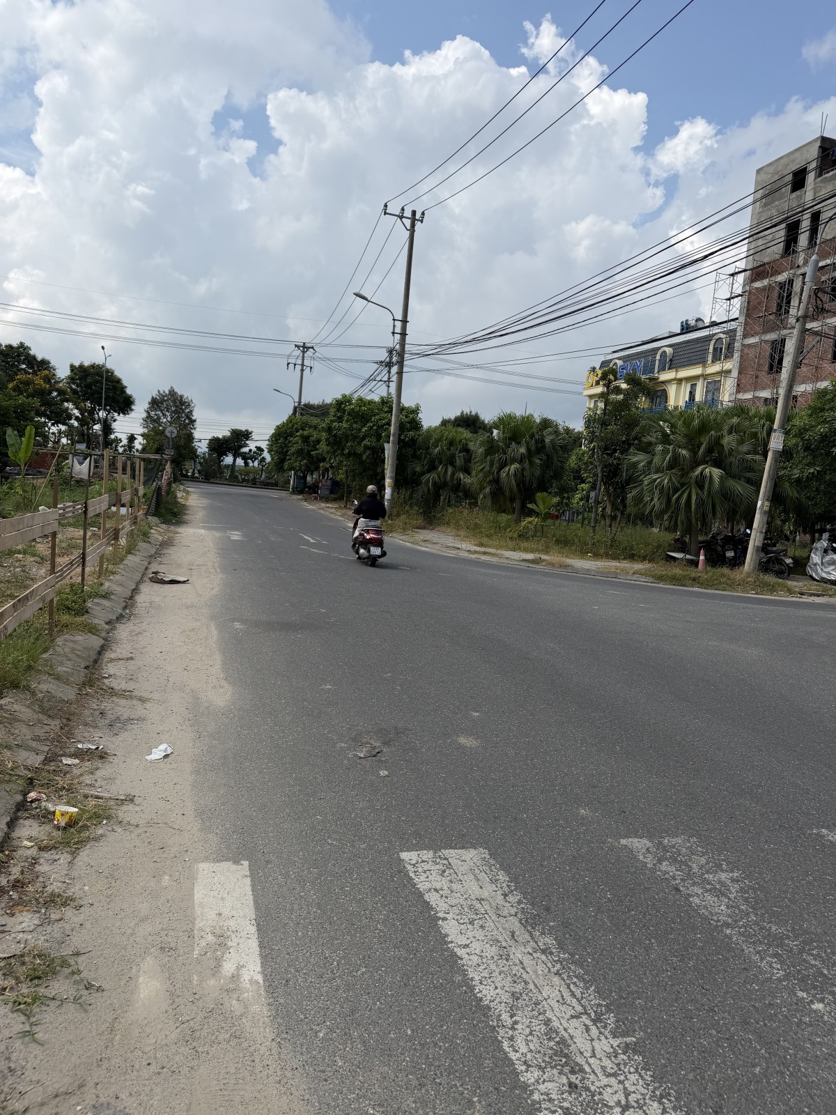 (THỬA 54 TỜ 406)+(THỬA 46 TỜ 406) TRUNG LẬP 1 313m², ĐẤT, ngang 13.19m, dài 24.4m, giá 21 tỷ, Liên Chiểu