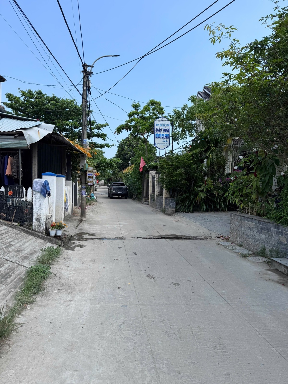 ĐƯỜNG NGUYỄN KHOA 92m², ĐẤT, ngang 5m, dài 18.5m, giá 2.68 tỷ, Hội An