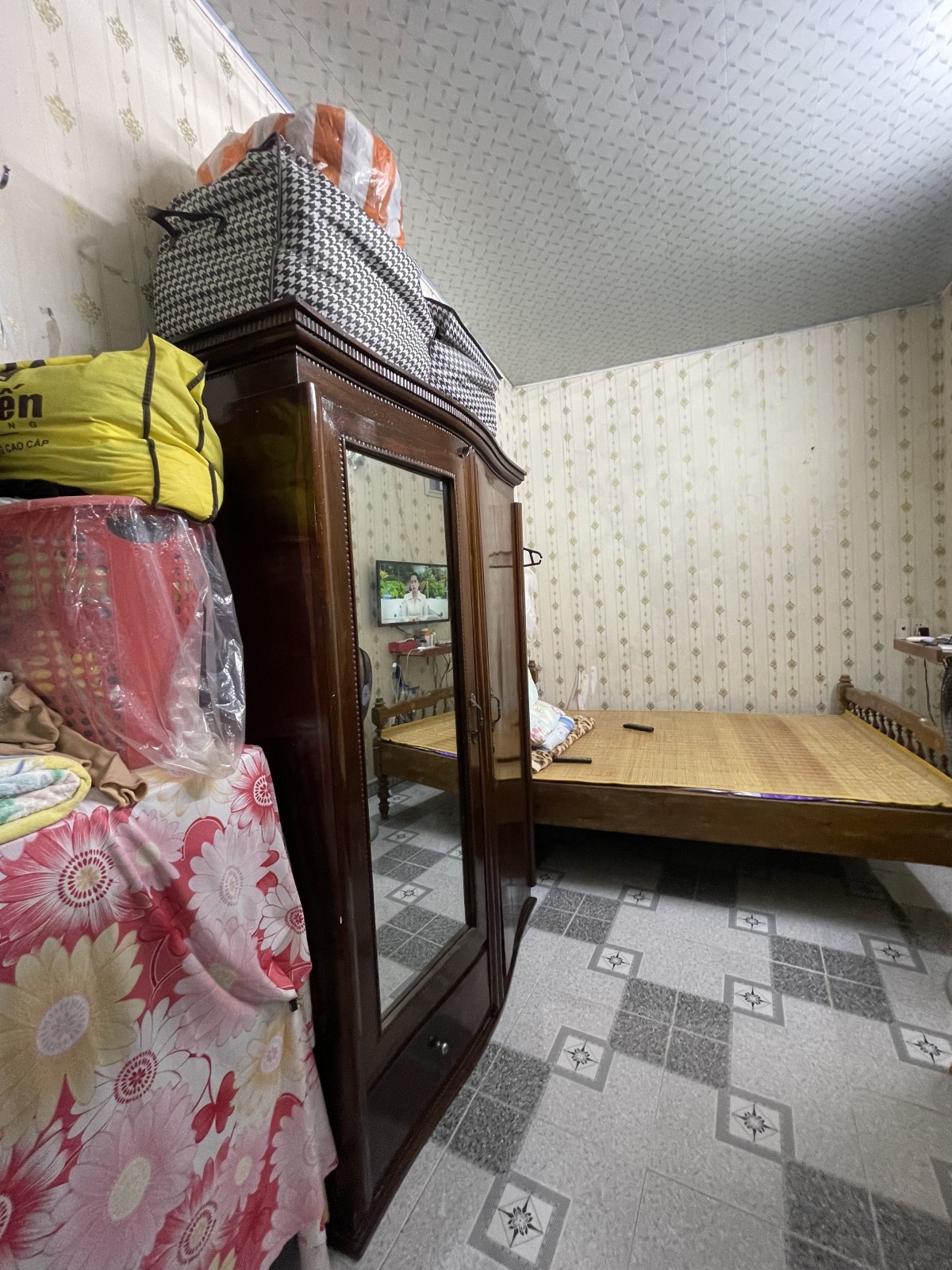 PHAN CHÂU TRINH 92m², cấp 4, ngang 4.6m, dài 6m, giá 4.18 tỷ, Hải Châu