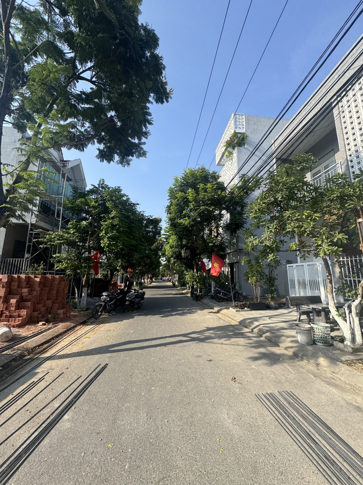 NGUYỄN NGHIỄM 100m², 2 tầng, ngang 5m, dài 20m, giá 7.4 tỷ, Ngũ Hành Sơn