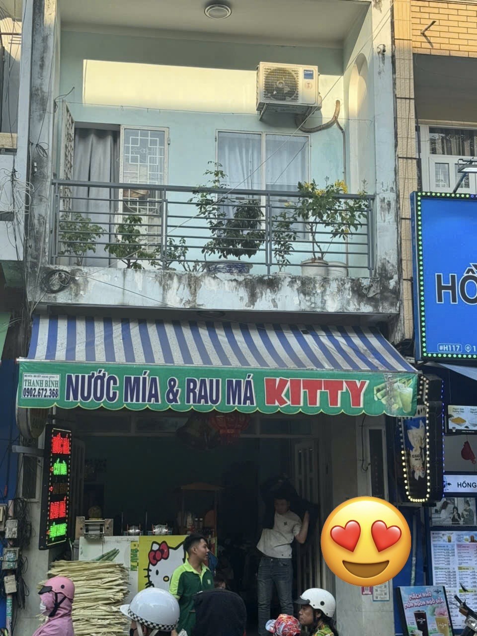 Bán nhà mặt tiền Phạm Ngũ Lão, Gò Vấp