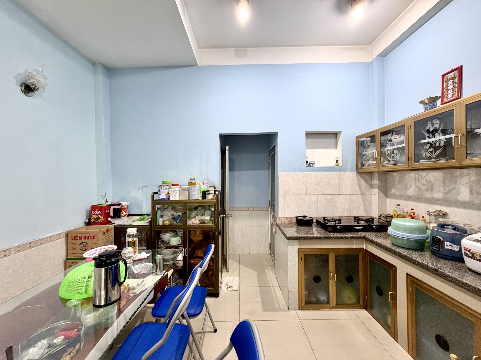 Bán nhà đường Nơ Trang Long, Bình Thạnh