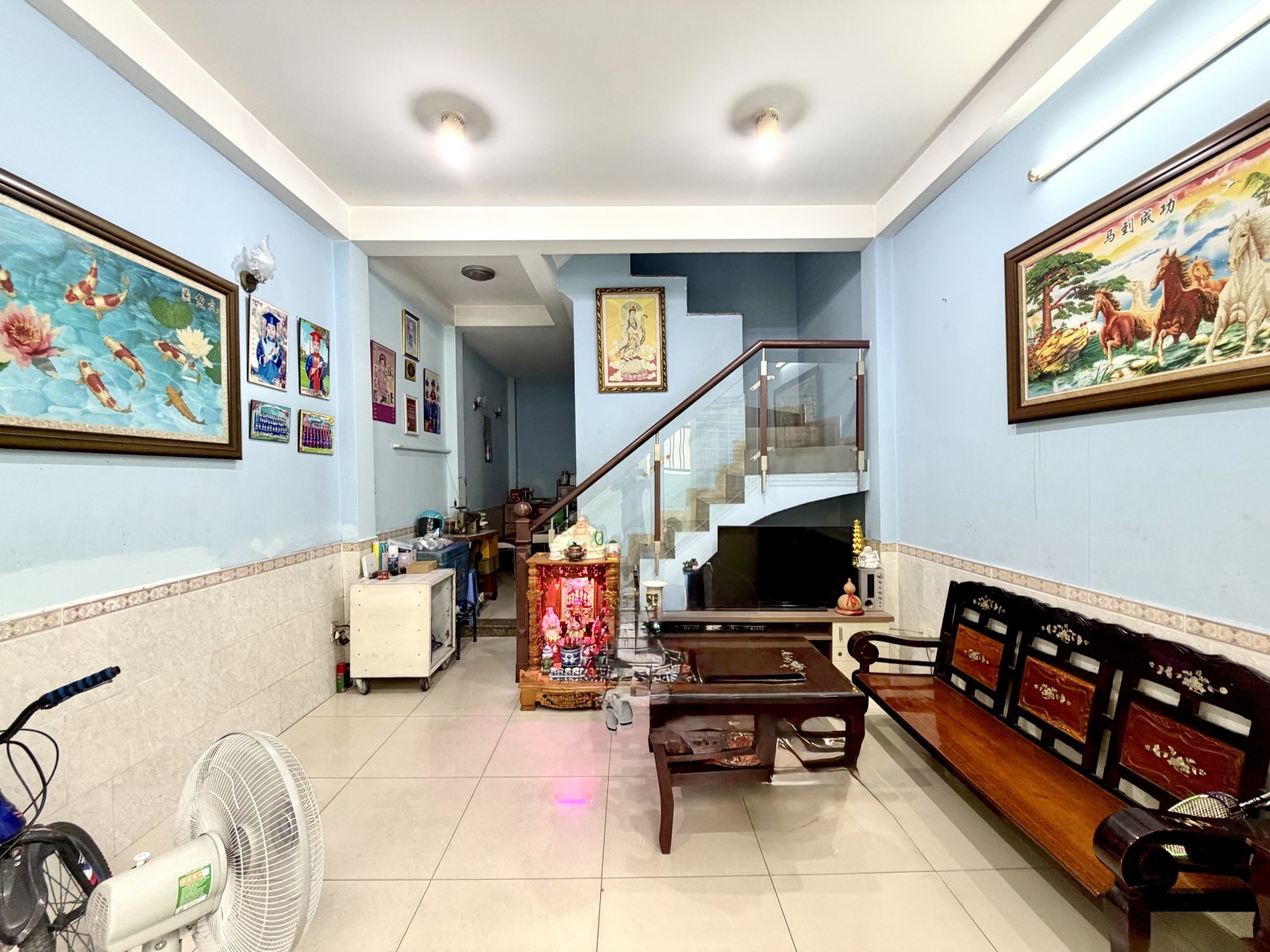 Bán nhà đường Nơ Trang Long, Bình Thạnh - ảnh 2