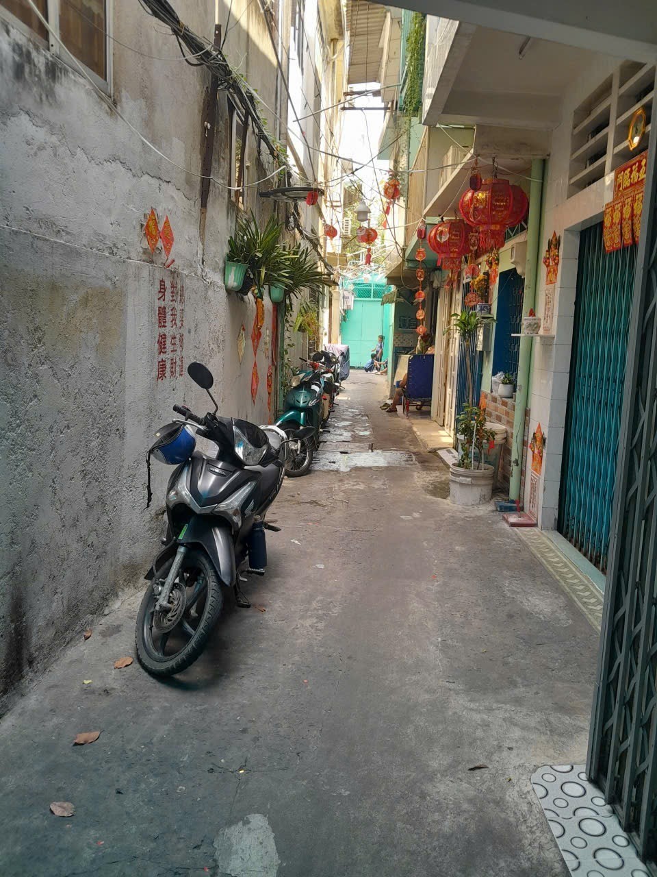 Bán nhà đường Ngô Gia Tự, Quận 10