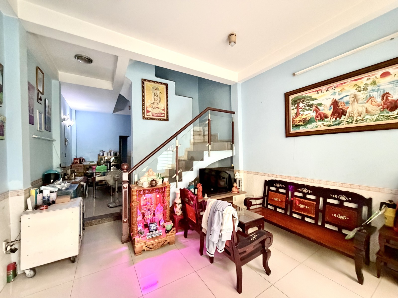 Bán nhà đường Nơ Trang Long, Bình Thạnh - ảnh 4