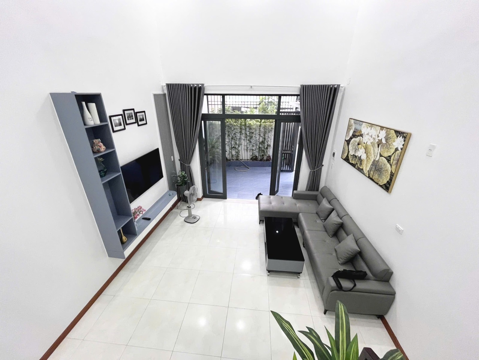 K672 TRƯỜNG CHINH 86m², 1.5 tầng, ngang 4.5m, dài 19m, giá 3.79 tỷ, Cẩm Lệ