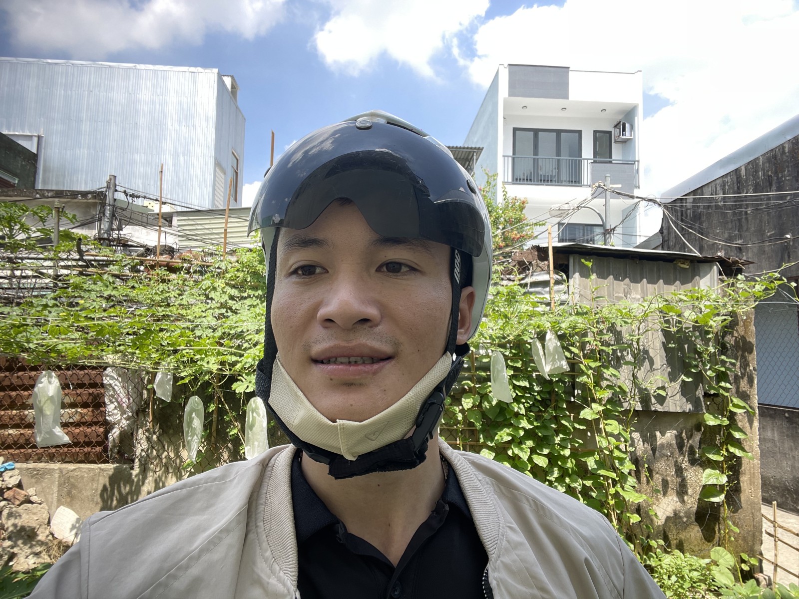 LÔ 2 HÒA XUÂN 121.6m², ĐẤT, ngang 8.35m, dài 15m, giá 2.69 tỷ, Cẩm Lệ