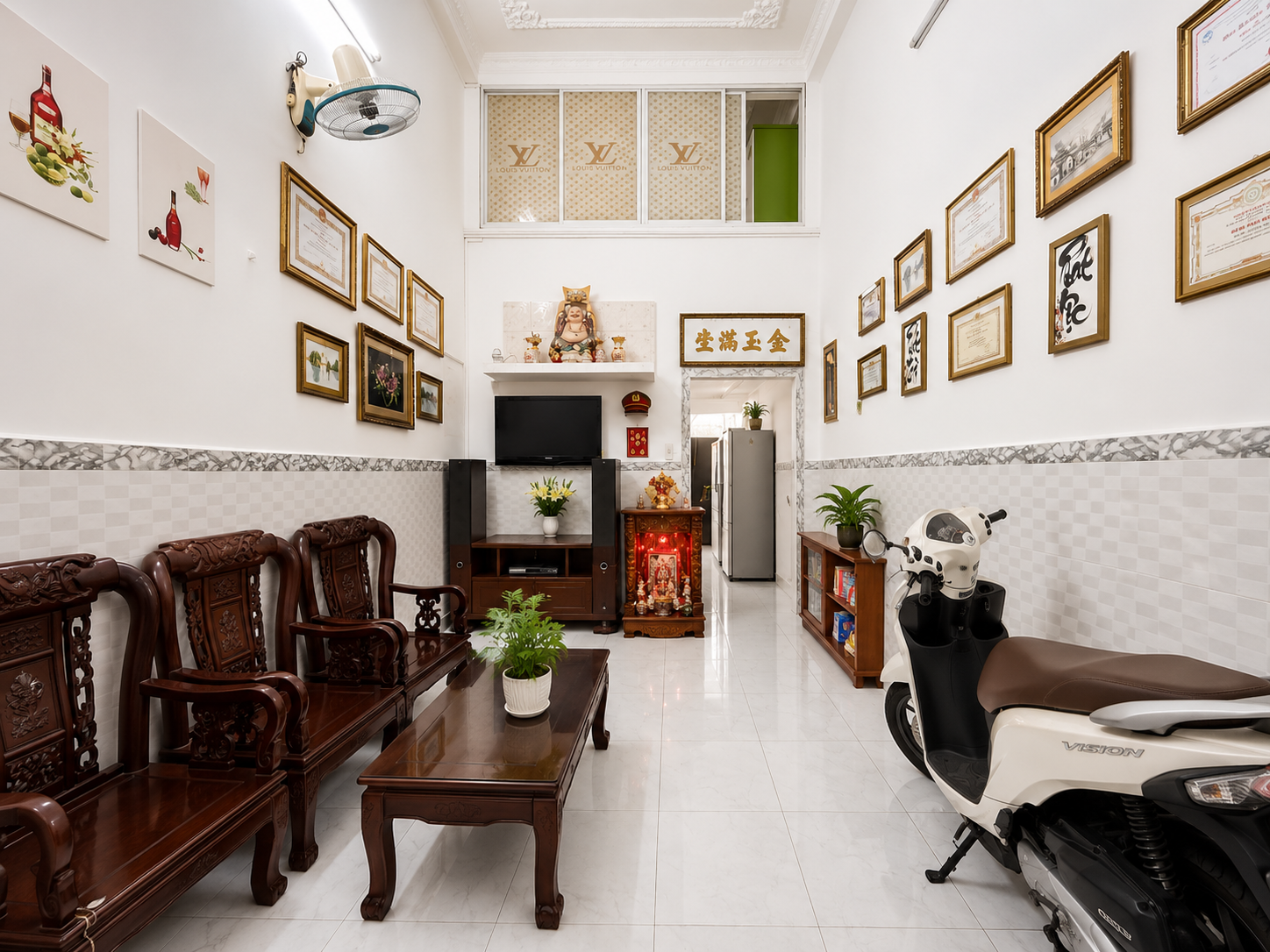 Bán nhà đường Đường Ba Tháng Hai, Quận 10