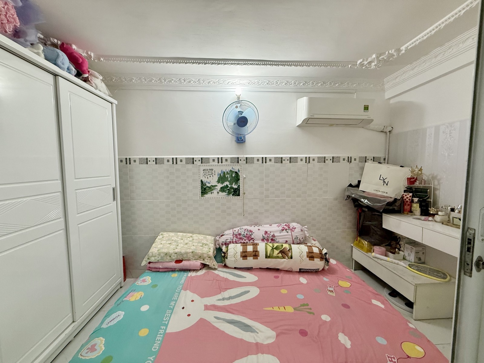 Bán nhà đường Đường Ba Tháng Hai, Quận 10 - ảnh 2