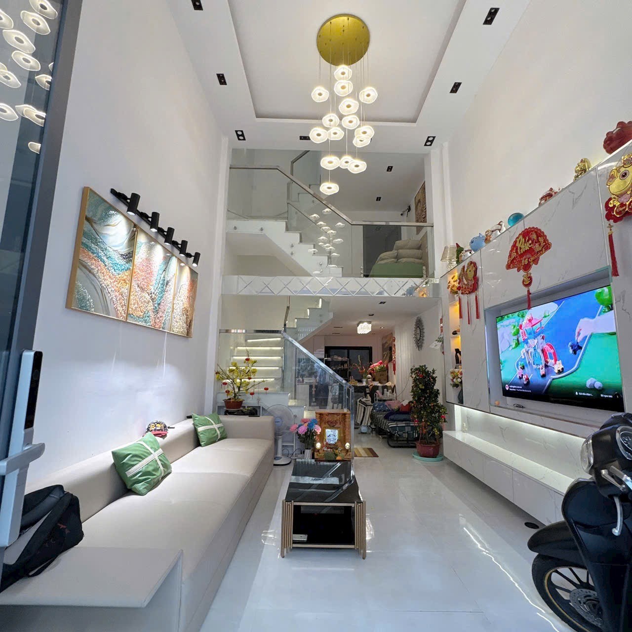 Bán nhà đường Lê Hồng Phong, Quận 10 - ảnh 4