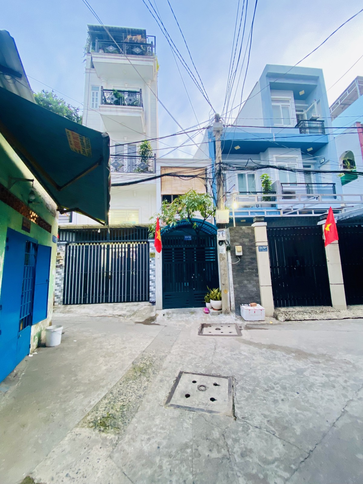 Bán nhà đường Nguyễn Văn Nghi, Gò Vấp - ảnh 3