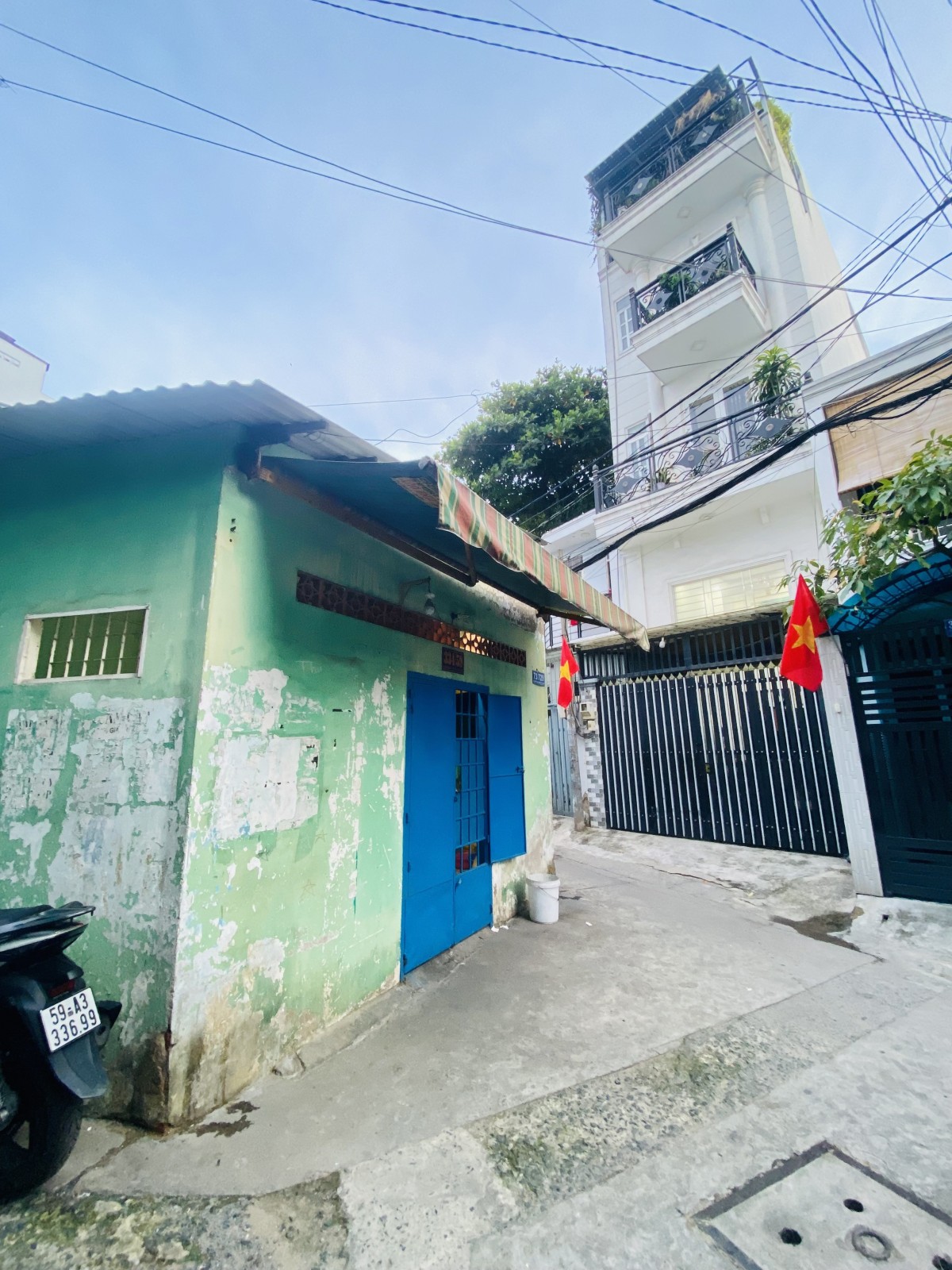 Bán nhà đường Nguyễn Văn Nghi, Gò Vấp