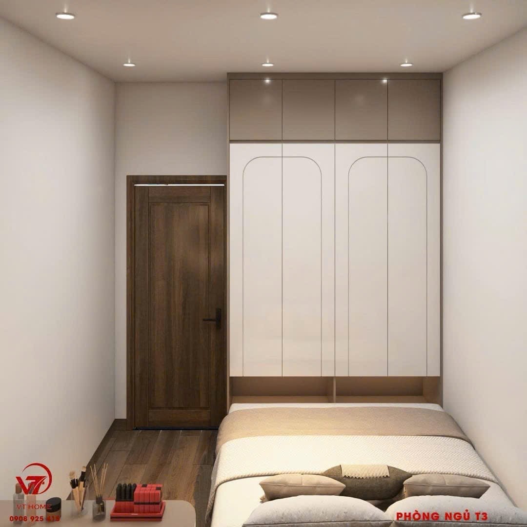 CÙ CHÍNH LAN 50m², 3 tầng, ngang 4.8m, dài 10.5m, giá 6.2 tỷ, Thanh Khê