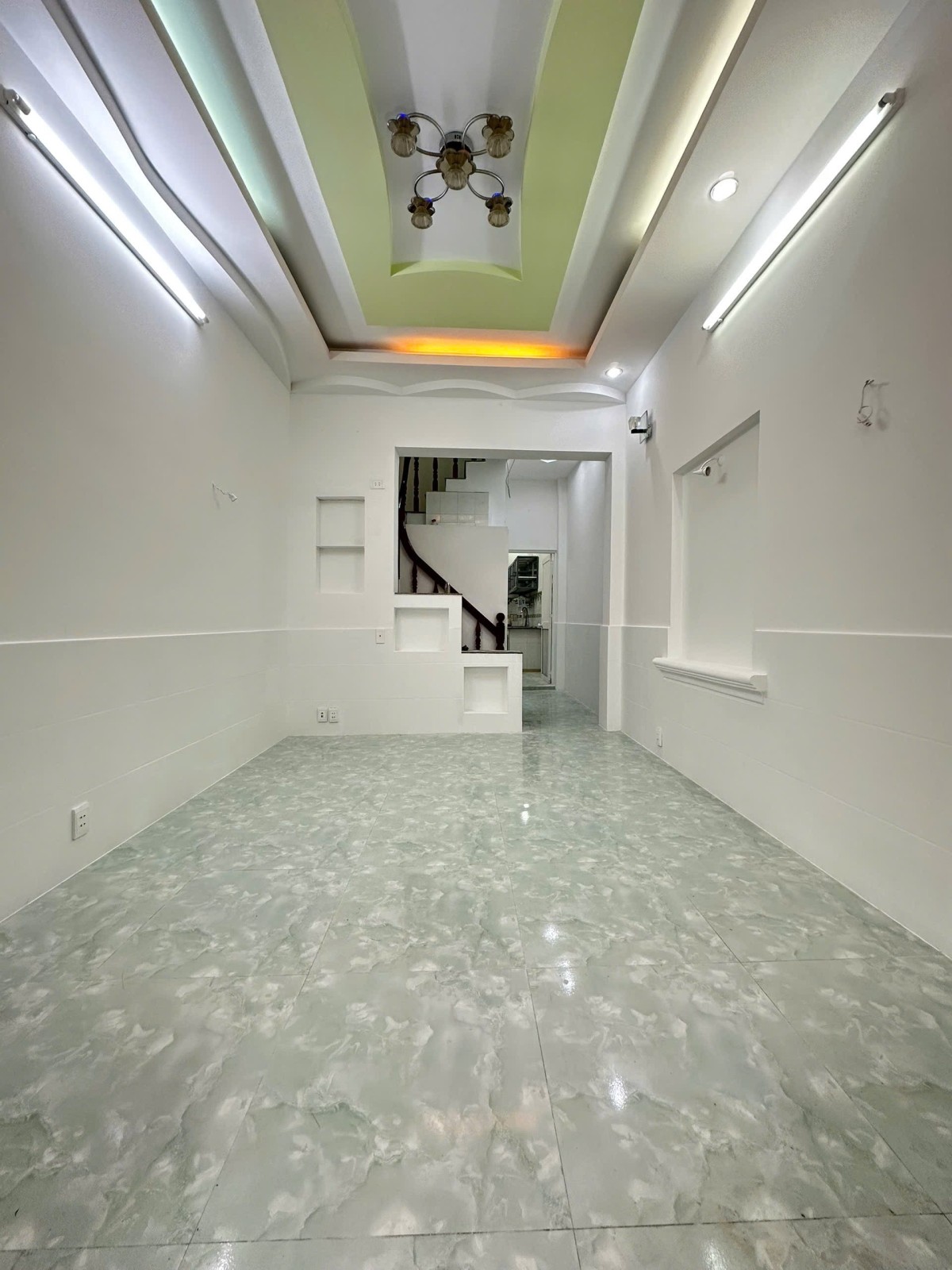 Bán nhà đường Bùi Hữu Nghĩa, Bình Thạnh - ảnh 2
