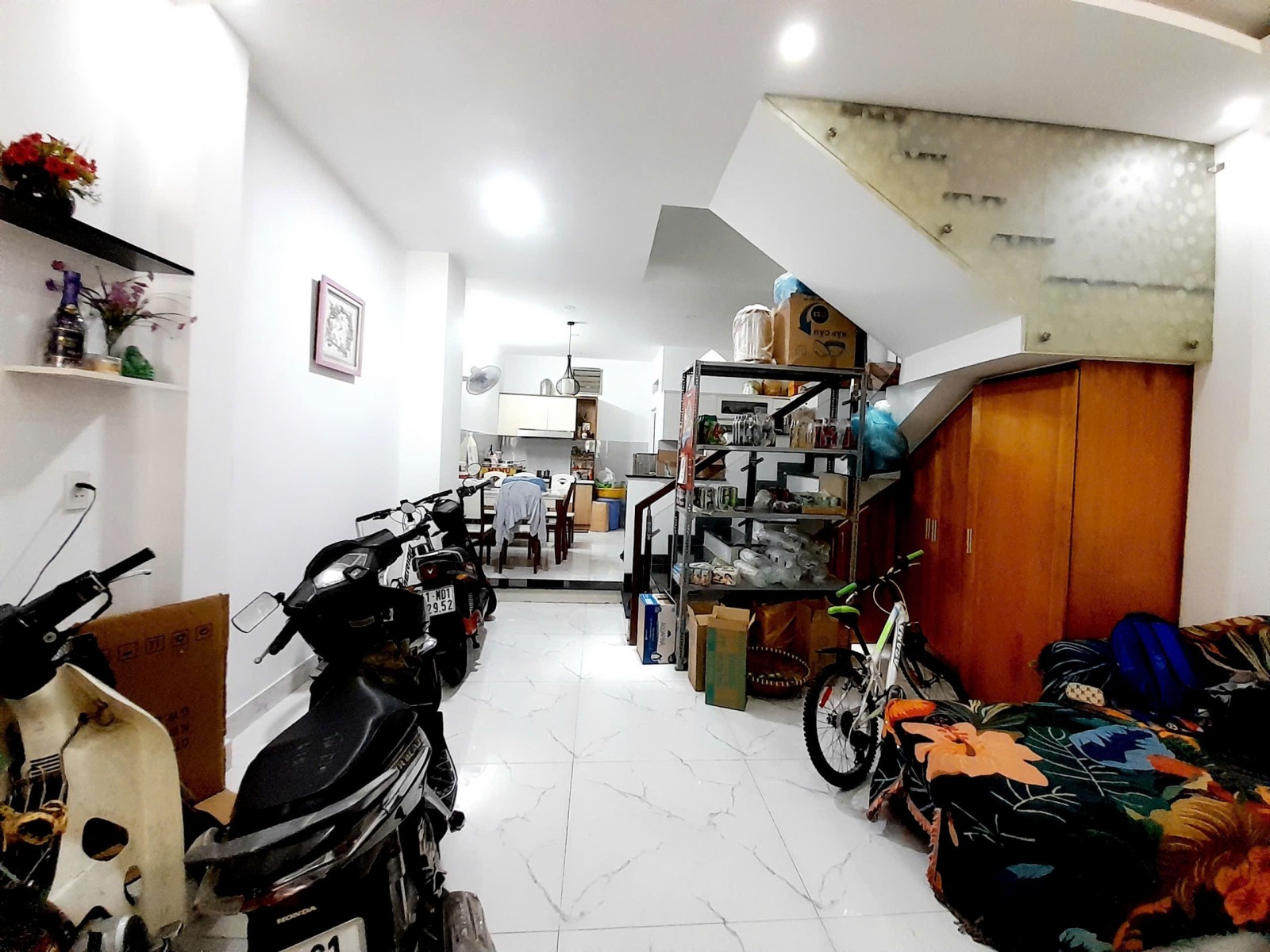 Bán nhà đường Nguyễn Kiệm, Gò Vấp - ảnh 2