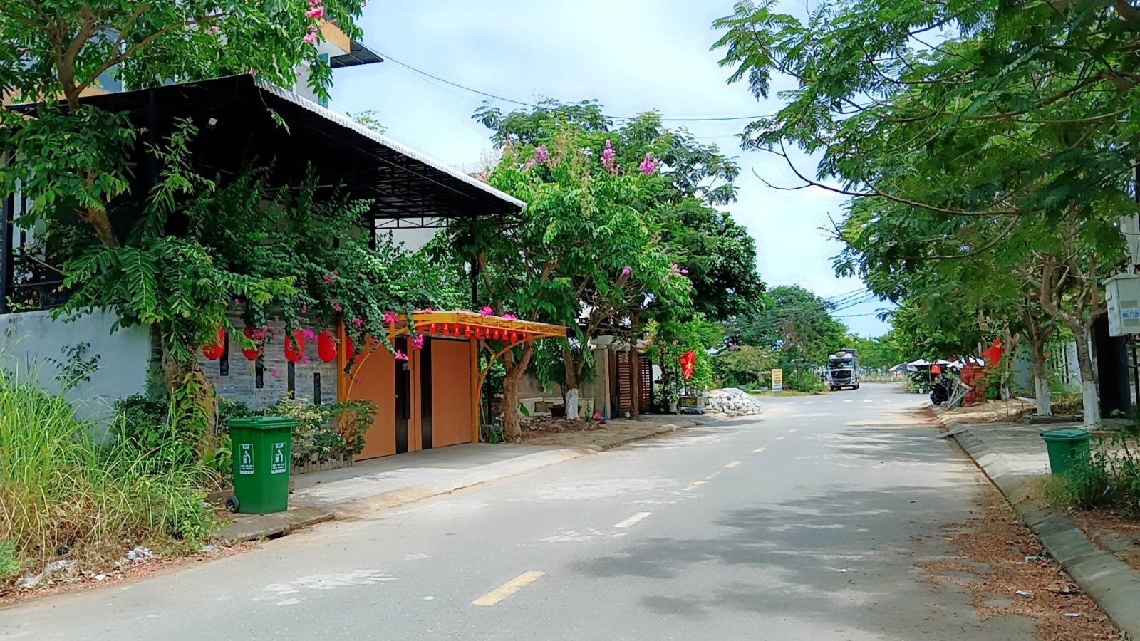 THỊ TRẤN VĨNH ĐIỆN 416.5m², 2 tầng, ngang 25m, dài 17m, giá 9.5 tỷ, Quảng Nam