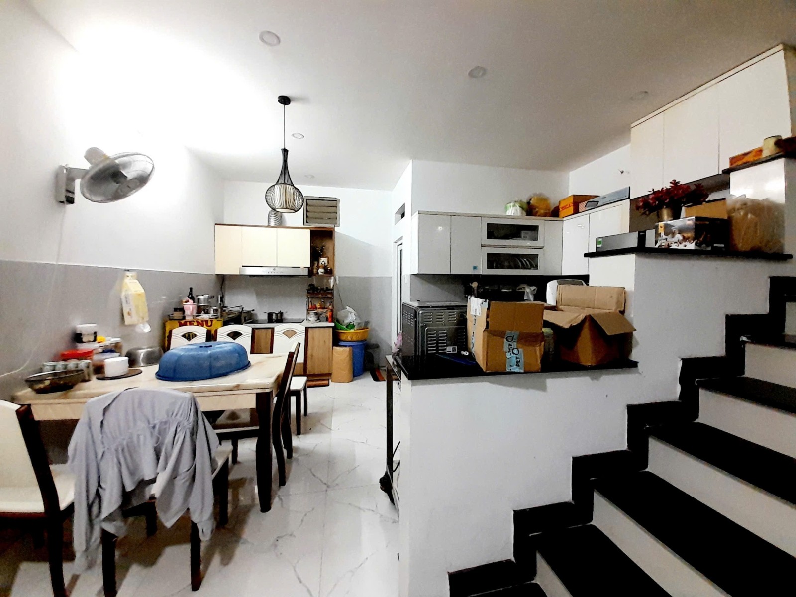 Bán nhà đường Nguyễn Kiệm, Gò Vấp