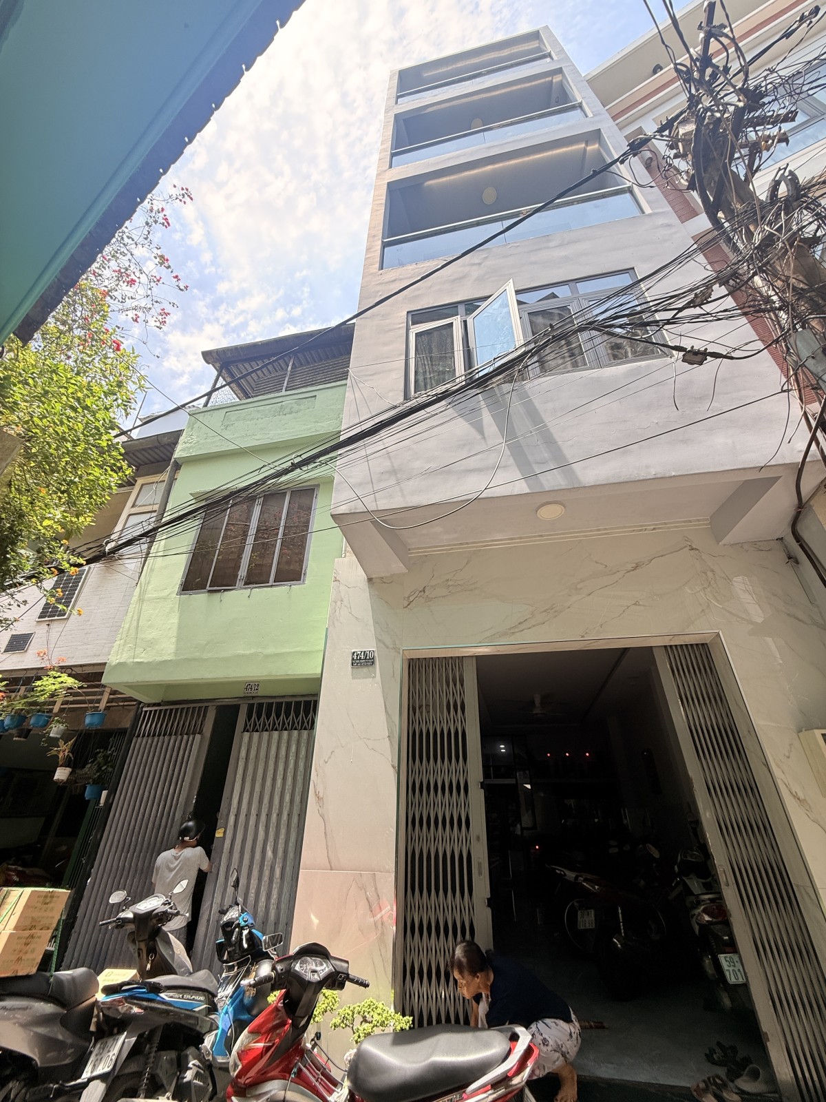 Bán nhà đường Sư Vạn Hạnh, Quận 10 - ảnh 2