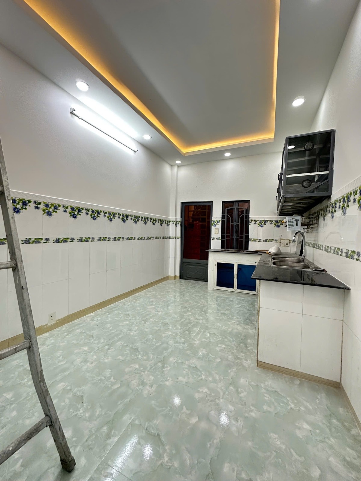 Bán nhà đường Bùi Hữu Nghĩa, Bình Thạnh