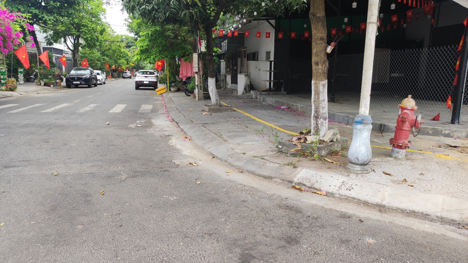 HƯƠNG HẢI THIỀN SƯ 136m², ĐẤT, ngang 8m, dài 18m, giá 28 tỷ, Sơn Trà