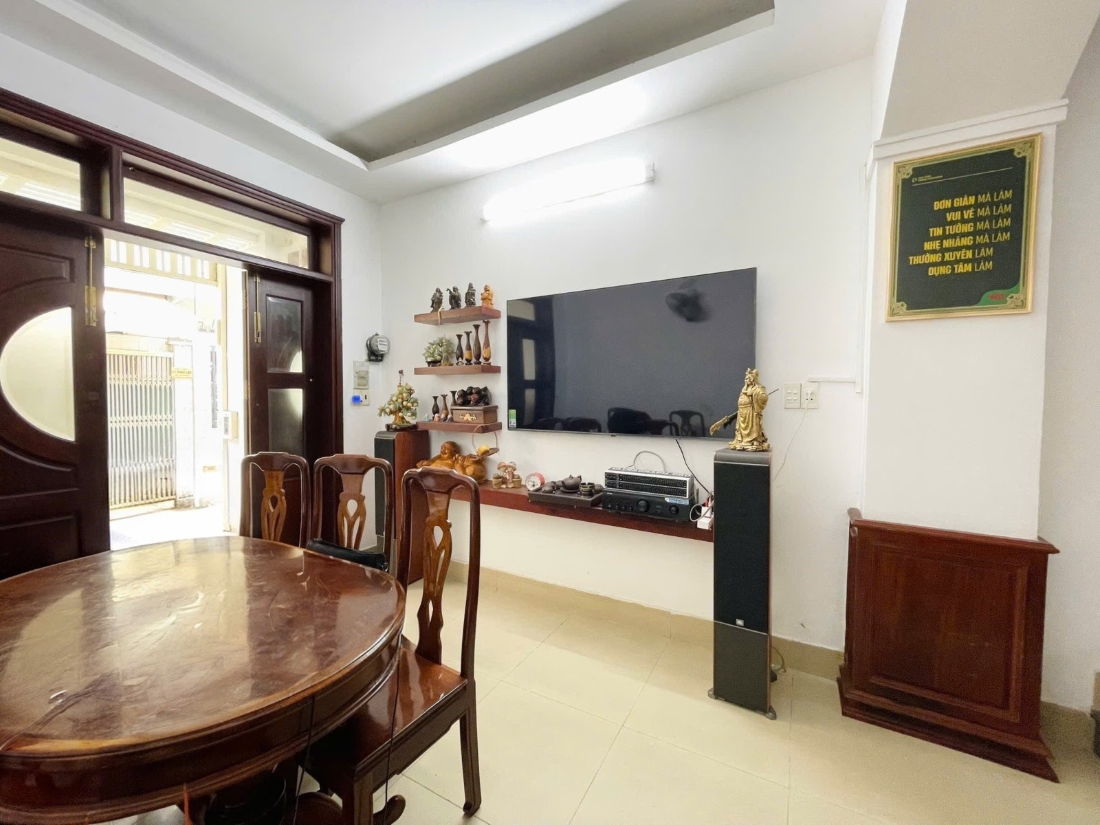 Bán nhà đường Cô Bắc, Phú Nhuận - ảnh 3