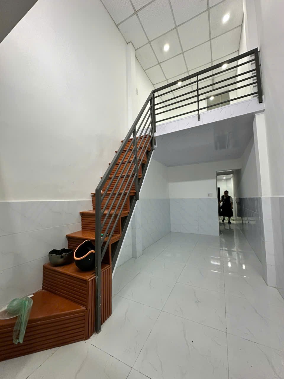 K.96 ĐIỆN BIÊN PHỦ 39m², 2 tầng, ngang 3m, dài 13m, giá 2.79 tỷ, Điên Biên Phủ Thanh Khê