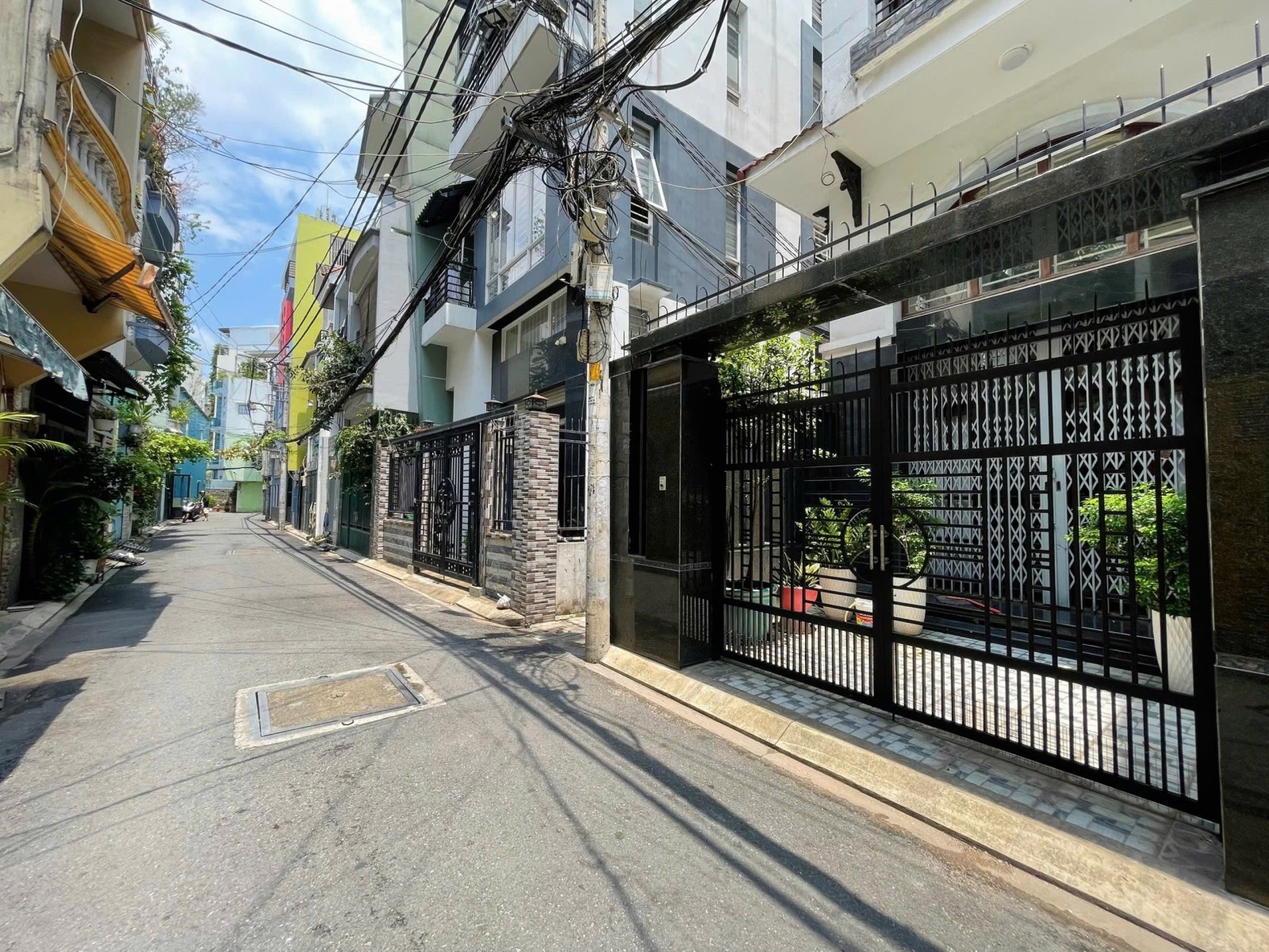 Bán nhà đường Cô Bắc, Phú Nhuận - ảnh 2