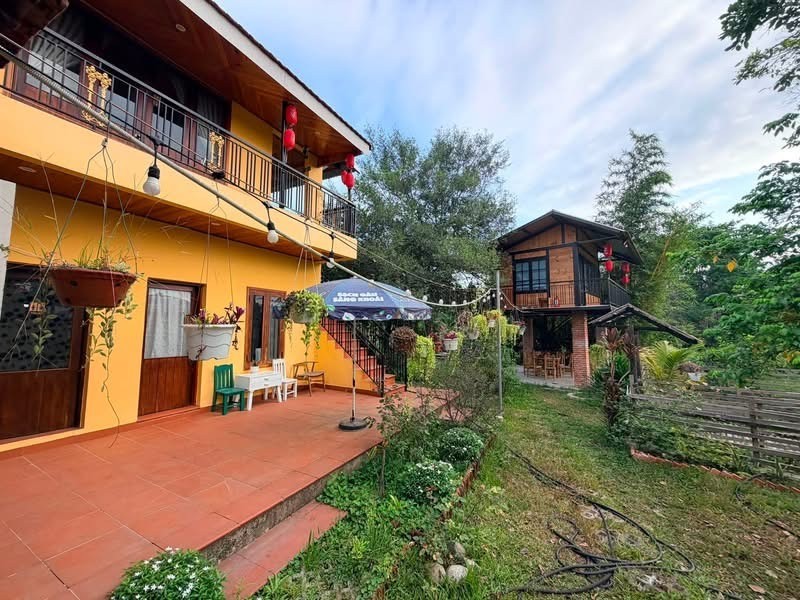 HOÀ KHƯƠNG 1781m², cấp 4, ngang 55.7m, dài 70m, giá 20.8 tỷ, Hoà Vang