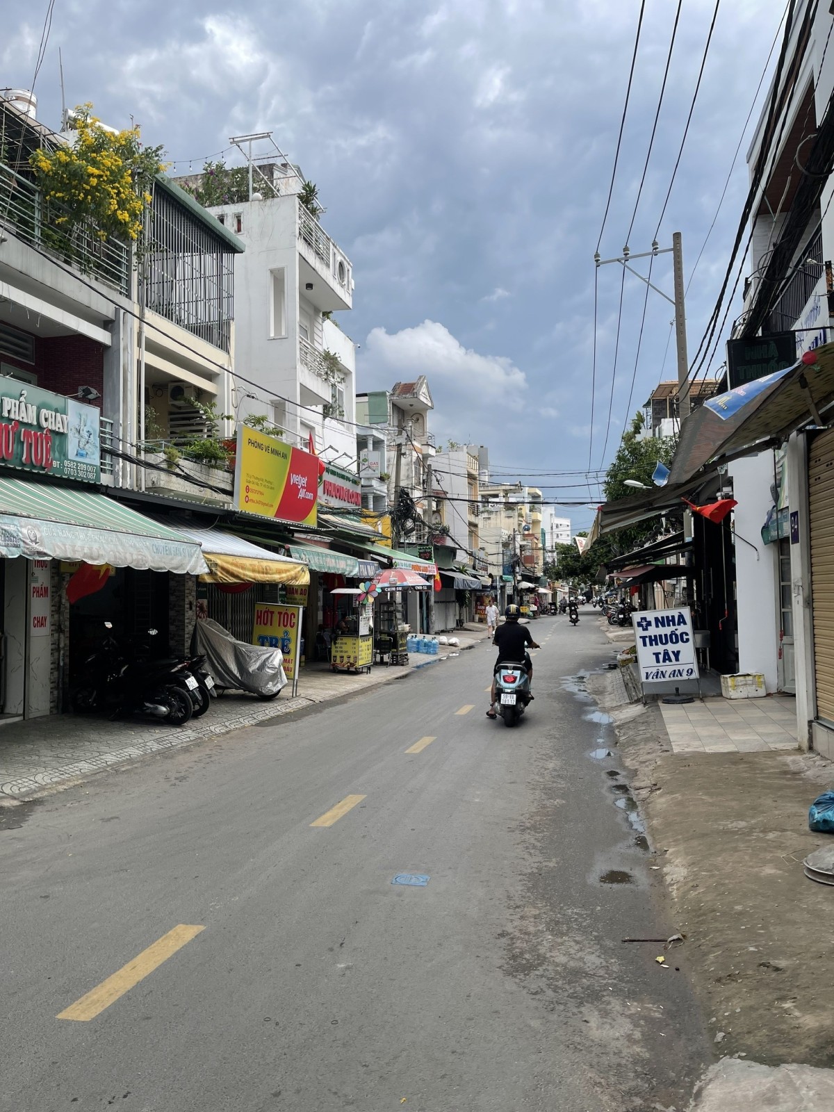 Bán nhà đường Lý Thường Kiệt, Gò Vấp