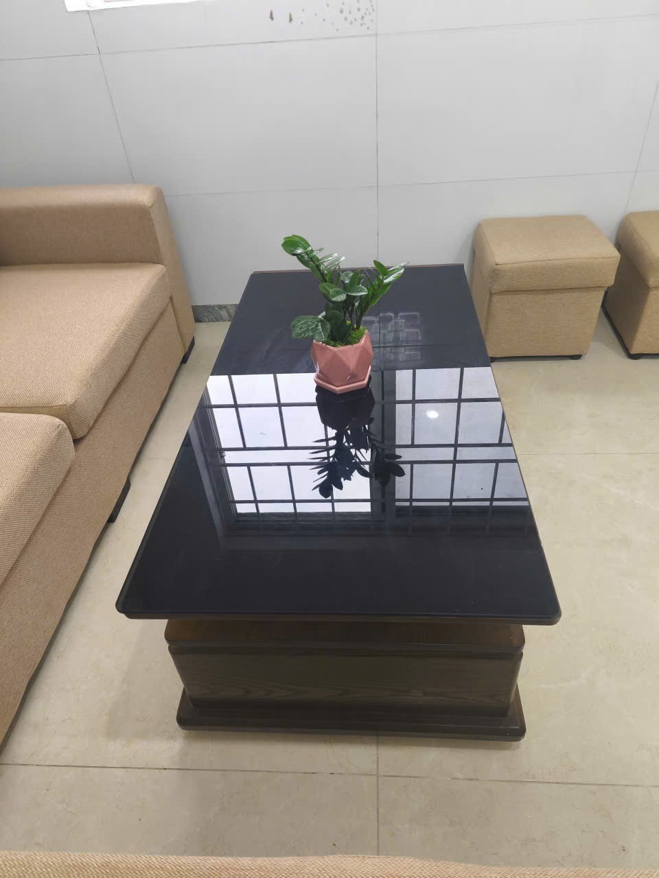 ( THỬA 7 TỜ 28 ) CC BLUE HOUSE TẦNG 9 DƯƠNG LÂM 54m², ĐẤT, ngang 5m, dài 11m, giá 2.2 tỷ