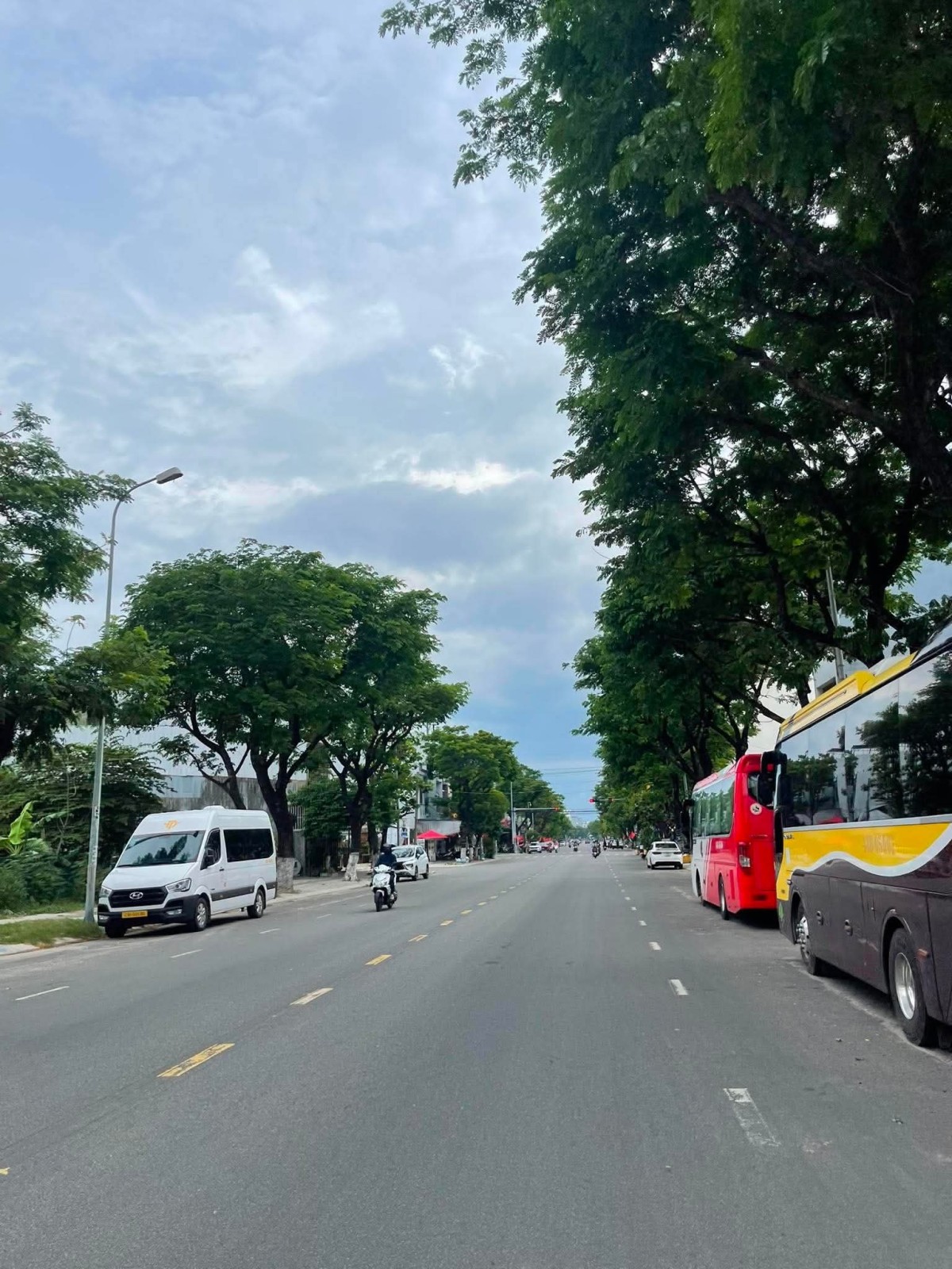 TRẦN NHÂN TÔNG 92m², ĐẤT, ngang 5m, dài 18.4m, giá 11.1 tỷ, Sơn Trà