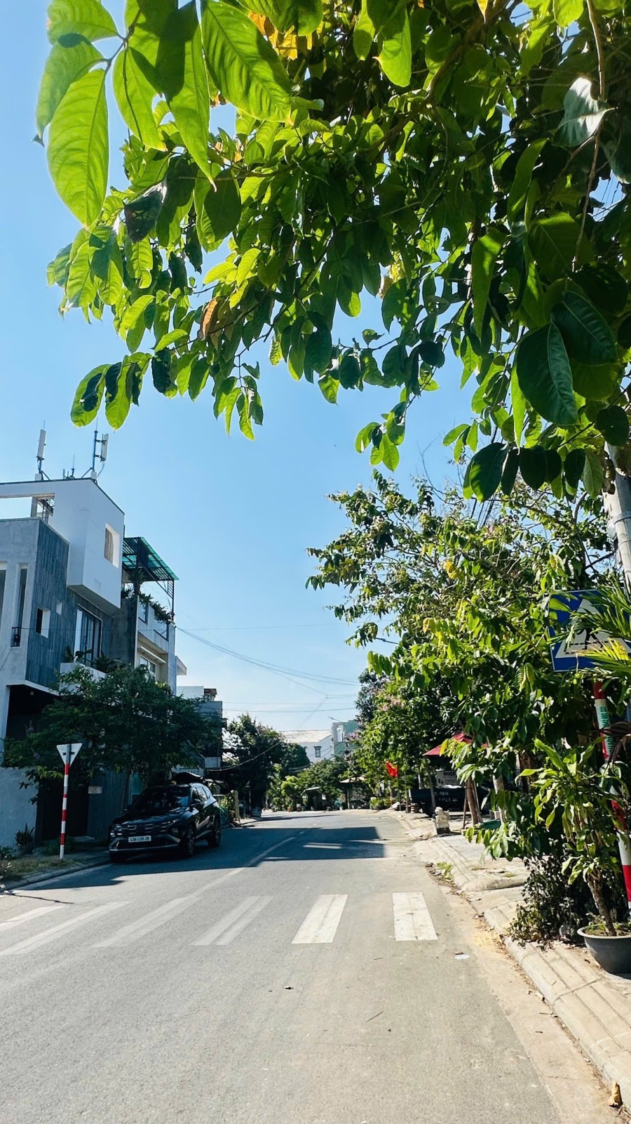 NGUYỄN ĐÌNH CHIỂU 130.4m², cấp 4, ngang 4.4m, dài 30m, giá 8.3 tỷ, Ngũ Hành Sơn