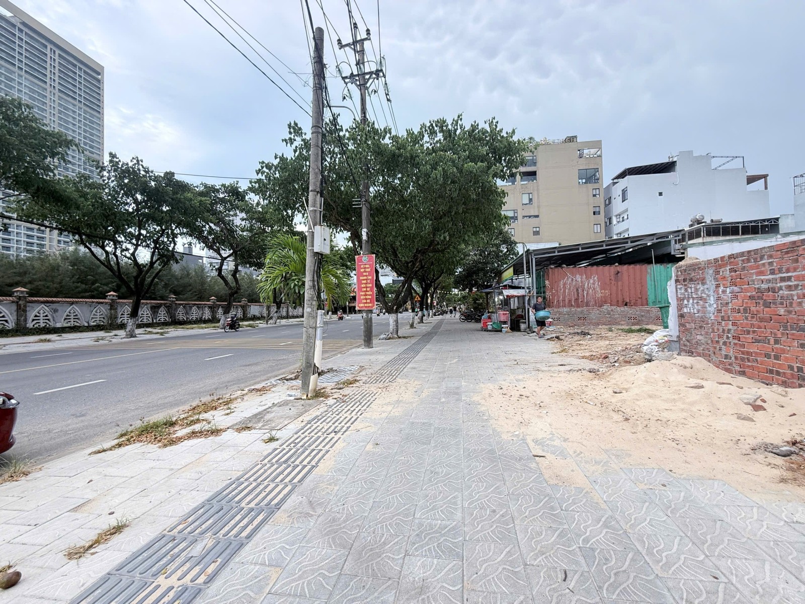 HỒ NGHINH 154m², ĐẤT, ngang 6.7m, dài 24m, giá 52.5 tỷ, Sơn Trà Tỷ Phú