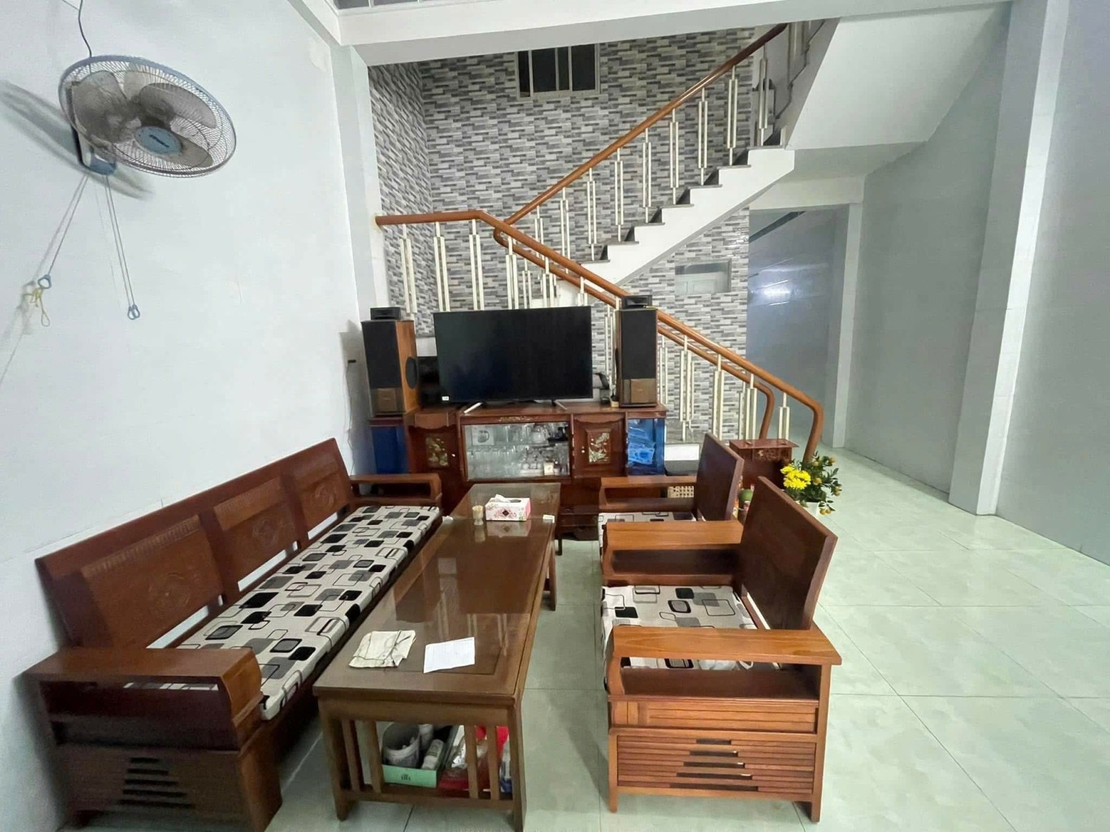 (THỬA 547 TỜ 329) LÊ TẤN TRUNG 72.7m², 2 tầng, ngang 5.14m, dài 13.95m, giá 9.7 tỷ, Sơn Trà
