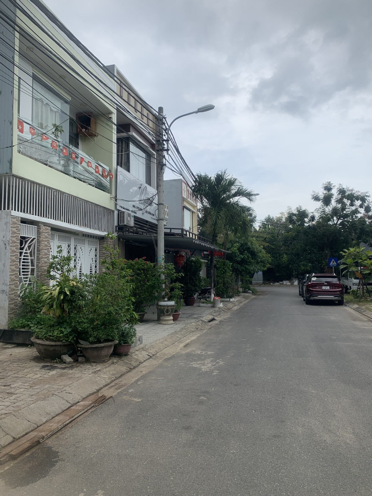 (THỬA 143 TỜ 63) 16 BÀU NĂNG 85m², 3 tầng, ngang 5m, dài 17m, giá 7.57 tỷ, Liên Chiểu