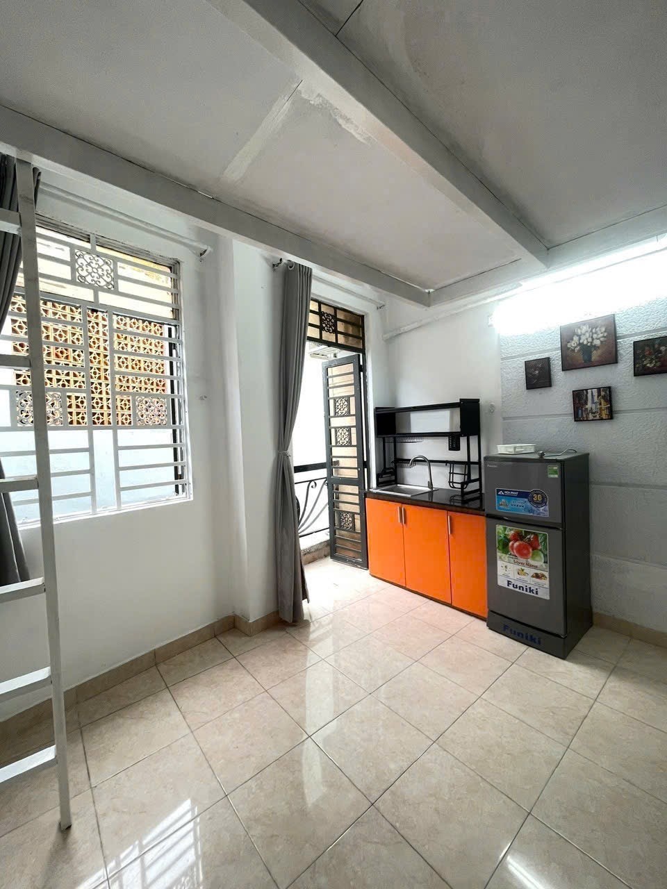 Bán nhà đường Nguyễn Thượng Hiền, Bình Thạnh