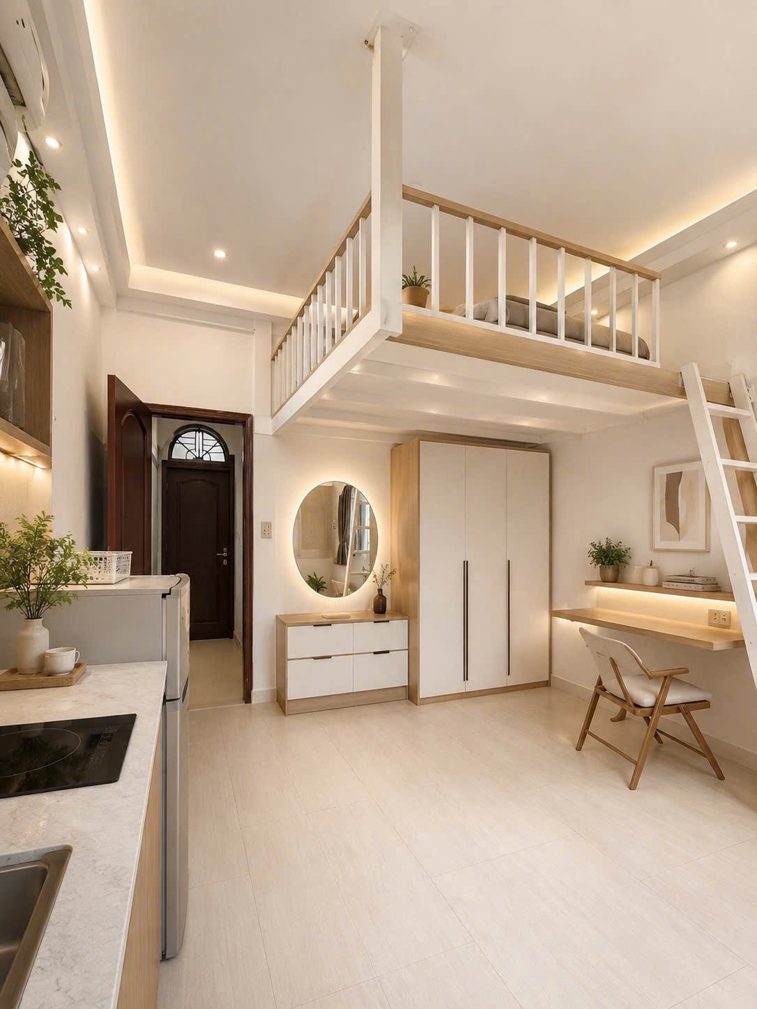 Bán nhà đường Nguyễn Thượng Hiền, Bình Thạnh - ảnh 4