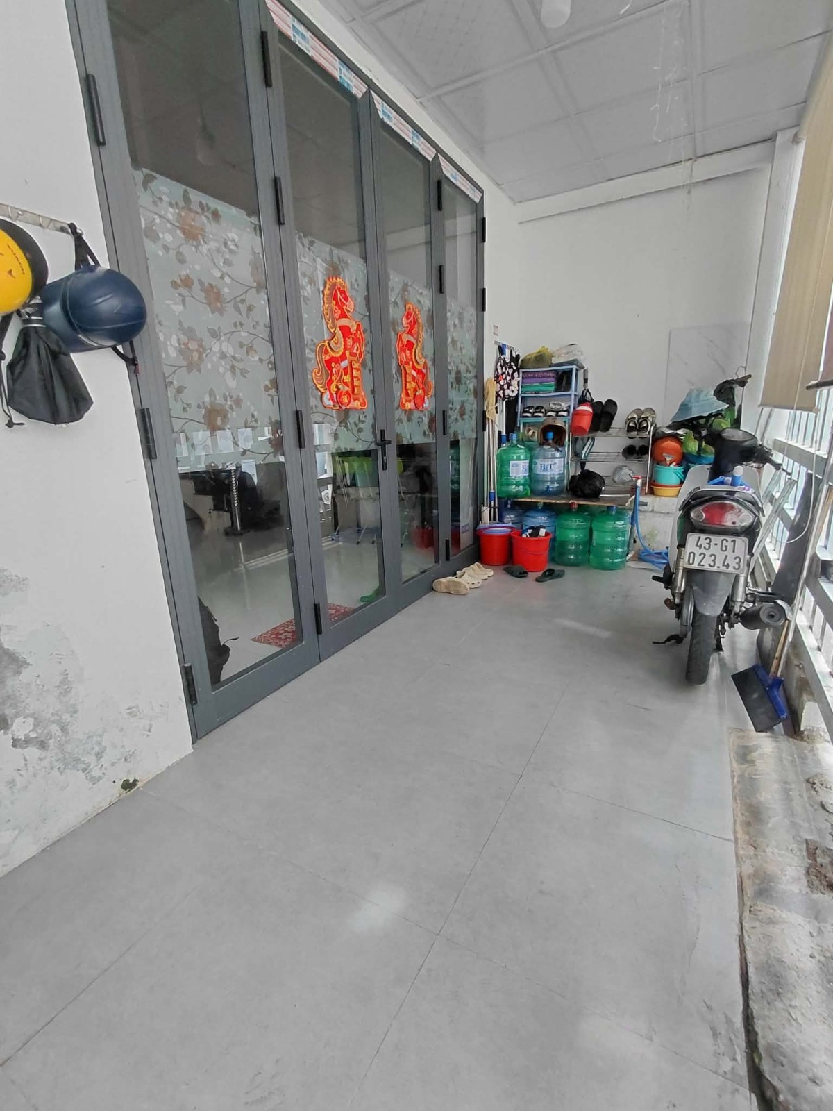 (THỬA 127 TỜ 88 ) K221 TRẦN HƯNG ĐẠO 81.1m², cấp 4, ngang 5m, dài 16.2m, giá 4.85 tỷ, Sơn Trà