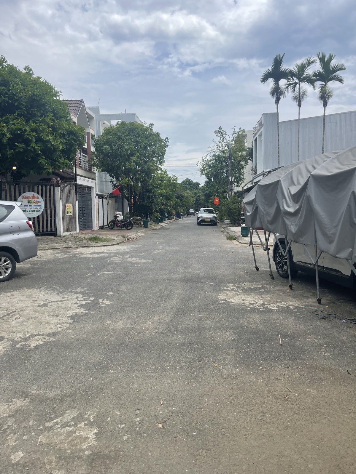 PHONG BẮC 7 190m², cấp 4, ngang 10m, dài 20m, giá 8.95 tỷ, Cẩm Lệ