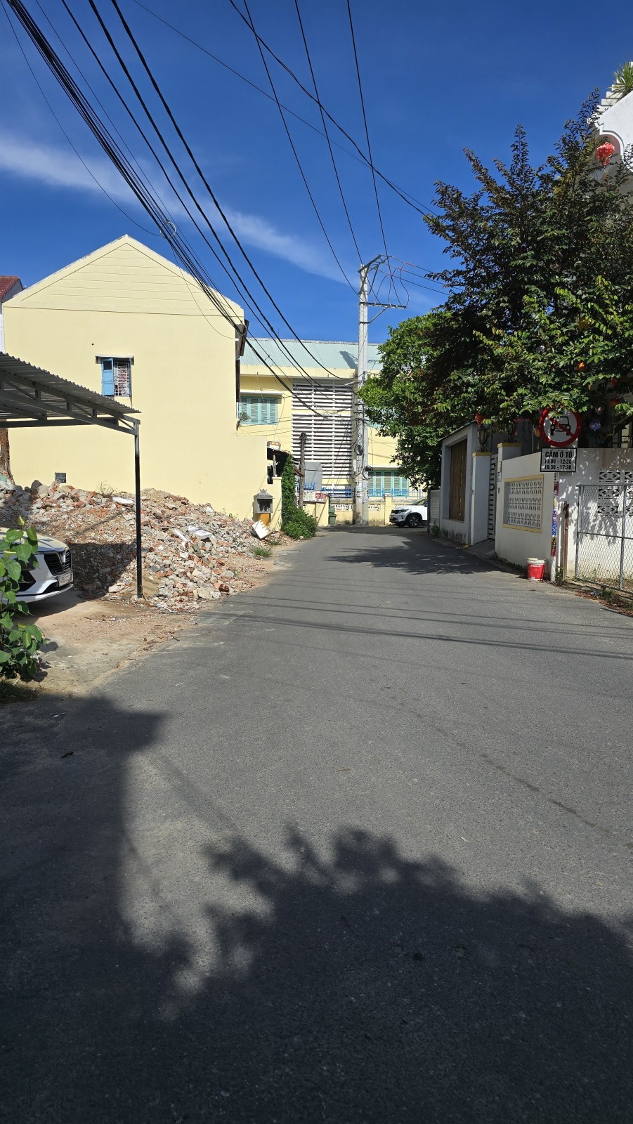 LÊ QUÝ ĐÔN 160m², ĐẤT, ngang 21m, dài 7.5m, giá 8.93 tỷ, Hội An