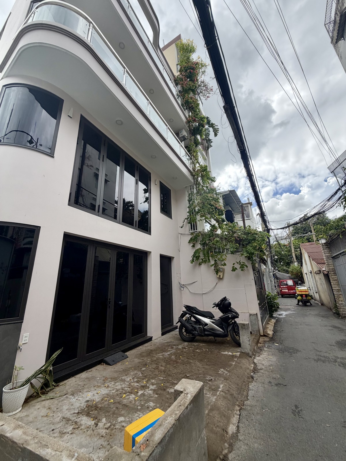 Bán nhà đường Phan Tây Hồ, Phú Nhuận - ảnh 6