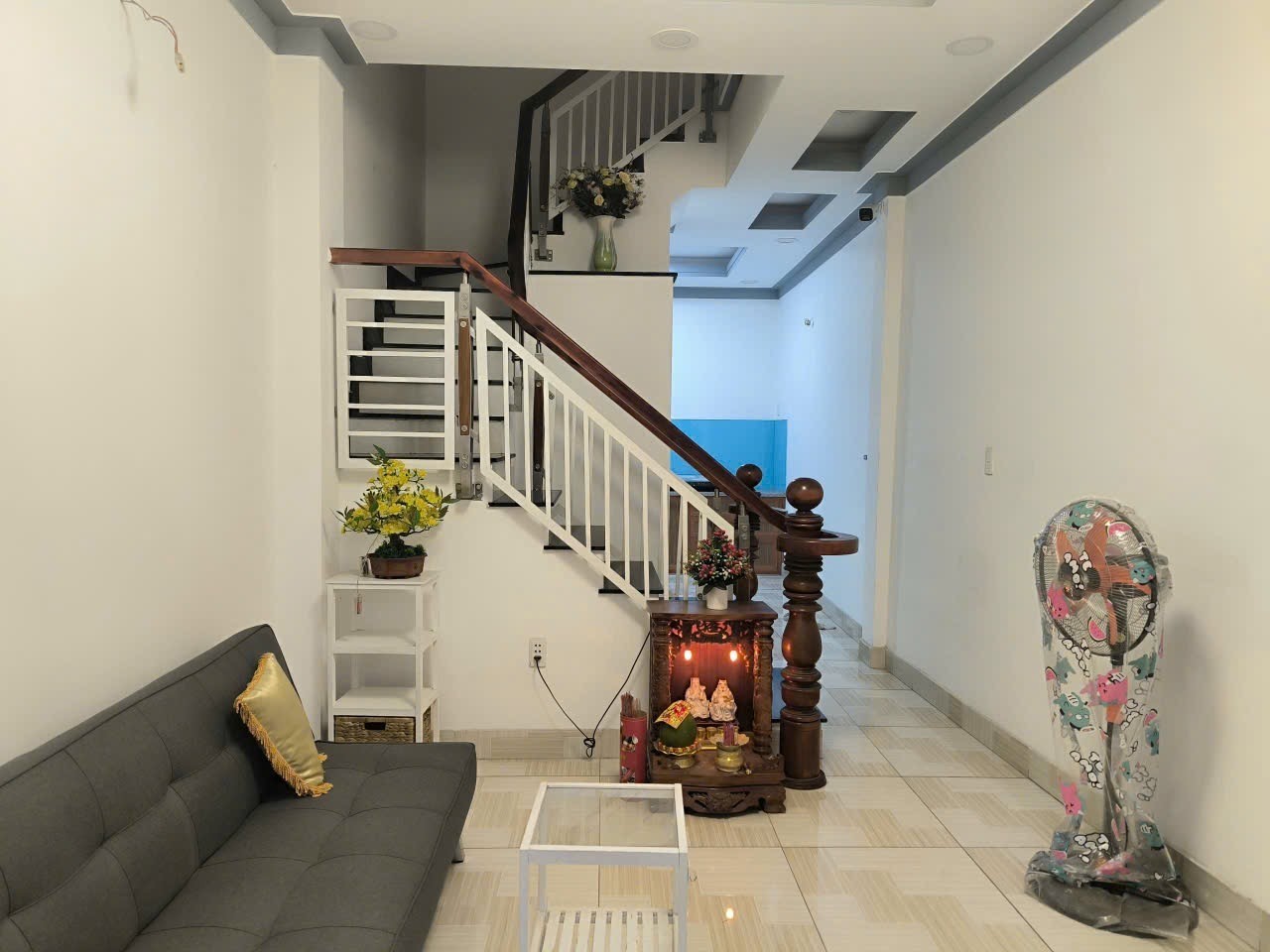 Bán nhà hẻm 42 Hoàng Hoa Thám, Bình Thạnh